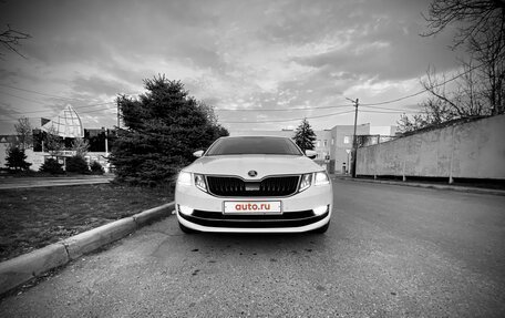 Skoda Octavia, 2019 год, 3 050 000 рублей, 2 фотография