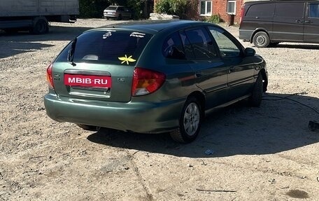 KIA Rio II, 2002 год, 320 000 рублей, 2 фотография