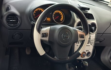 Opel Corsa D, 2007 год, 385 000 рублей, 7 фотография