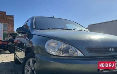 KIA Rio II, 2002 год, 320 000 рублей, 6 фотография