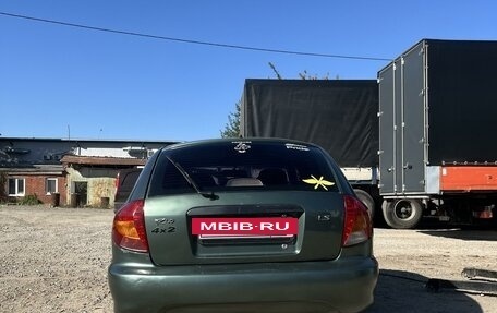 KIA Rio II, 2002 год, 320 000 рублей, 3 фотография