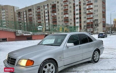 Mercedes-Benz C-Класс, 1998 год, 750 000 рублей, 2 фотография