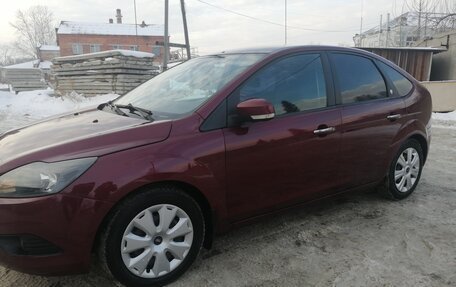 Ford Focus II рестайлинг, 2008 год, 725 000 рублей, 3 фотография