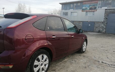 Ford Focus II рестайлинг, 2008 год, 725 000 рублей, 5 фотография