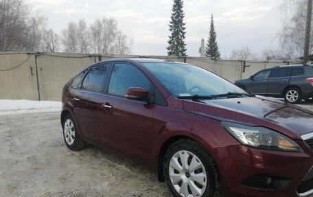 Ford Focus II рестайлинг, 2008 год, 725 000 рублей, 4 фотография