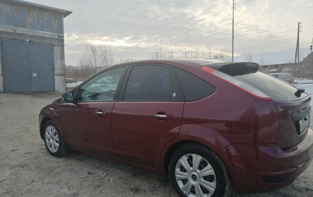 Ford Focus II рестайлинг, 2008 год, 725 000 рублей, 6 фотография