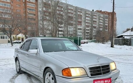 Mercedes-Benz C-Класс, 1998 год, 750 000 рублей, 8 фотография