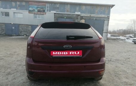 Ford Focus II рестайлинг, 2008 год, 725 000 рублей, 7 фотография