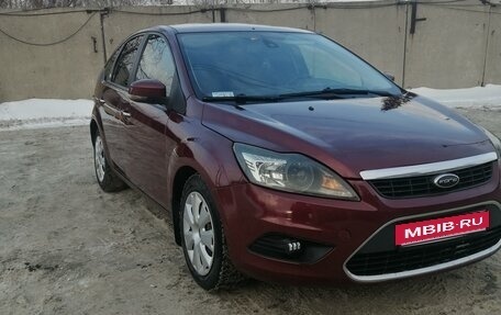 Ford Focus II рестайлинг, 2008 год, 725 000 рублей, 2 фотография