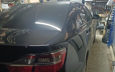 Toyota Camry, 2014 год, 1 800 000 рублей, 4 фотография