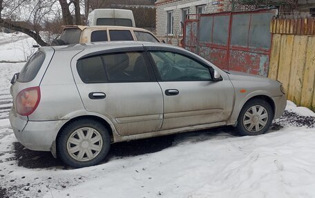 Nissan Almera, 2004 год, 320 000 рублей, 9 фотография