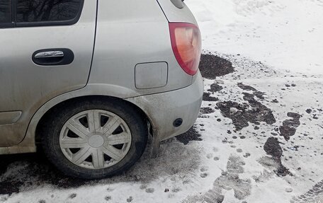 Nissan Almera, 2004 год, 320 000 рублей, 14 фотография