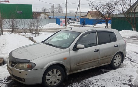 Nissan Almera, 2004 год, 320 000 рублей, 13 фотография