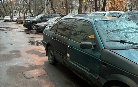 Volkswagen Passat B3, 1991 год, 140 000 рублей, 2 фотография