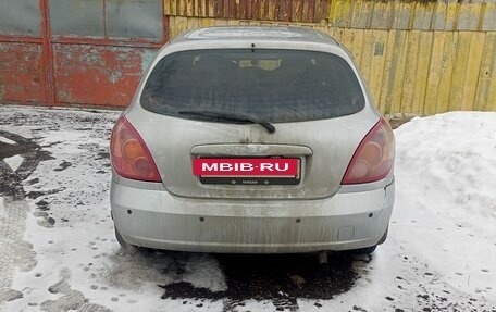 Nissan Almera, 2004 год, 320 000 рублей, 15 фотография