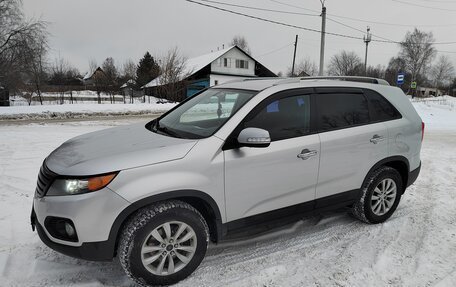 KIA Sorento II рестайлинг, 2012 год, 1 630 000 рублей, 2 фотография