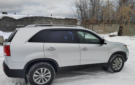 KIA Sorento II рестайлинг, 2012 год, 1 630 000 рублей, 6 фотография