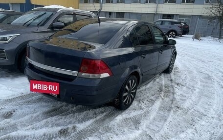 Opel Astra H, 2008 год, 550 000 рублей, 3 фотография