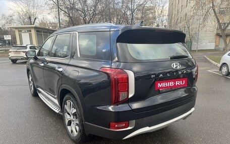 Hyundai Palisade I, 2019 год, 4 835 000 рублей, 7 фотография