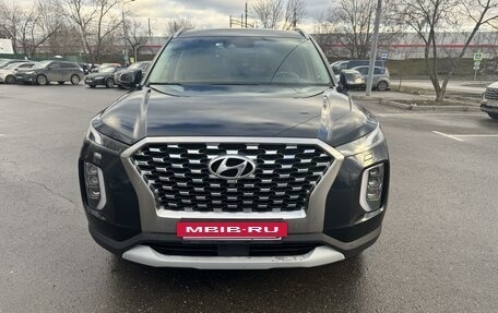 Hyundai Palisade I, 2019 год, 4 835 000 рублей, 2 фотография