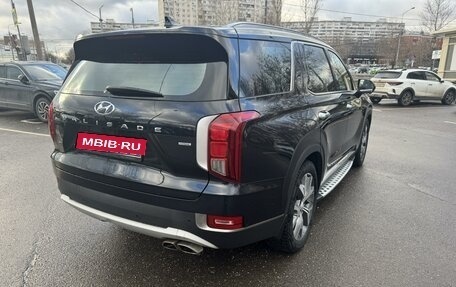 Hyundai Palisade I, 2019 год, 4 835 000 рублей, 5 фотография