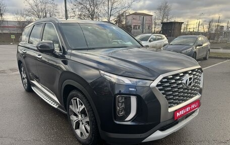 Hyundai Palisade I, 2019 год, 4 835 000 рублей, 3 фотография