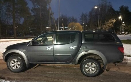 Mitsubishi L200 IV рестайлинг, 2013 год, 1 500 000 рублей, 2 фотография