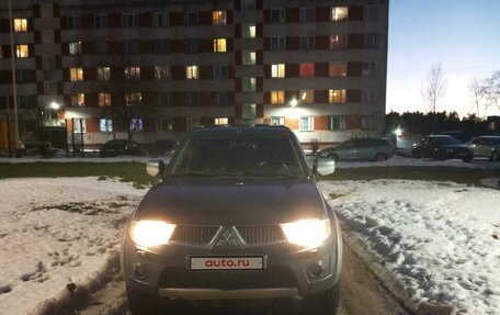 Mitsubishi L200 IV рестайлинг, 2013 год, 1 500 000 рублей, 3 фотография