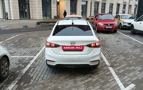 Hyundai Solaris II рестайлинг, 2017 год, 1 190 000 рублей, 2 фотография