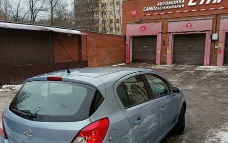 Opel Corsa D, 2008 год, 600 000 рублей, 3 фотография