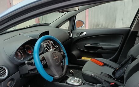 Opel Corsa D, 2008 год, 600 000 рублей, 8 фотография