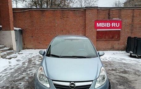 Opel Corsa D, 2008 год, 600 000 рублей, 6 фотография