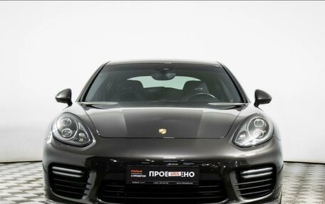 Porsche Panamera II рестайлинг, 2015 год, 4 750 000 рублей, 2 фотография