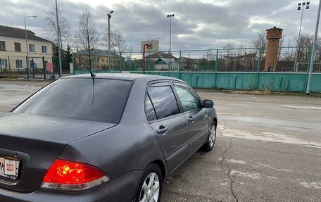 Mitsubishi Lancer IX, 2004 год, 315 000 рублей, 11 фотография