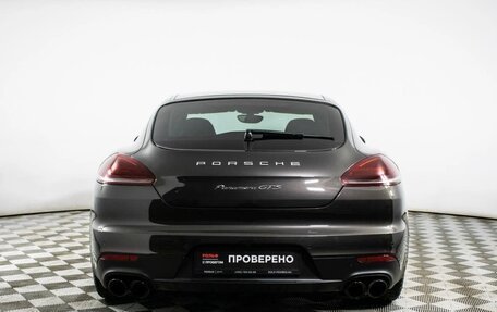 Porsche Panamera II рестайлинг, 2015 год, 4 750 000 рублей, 6 фотография