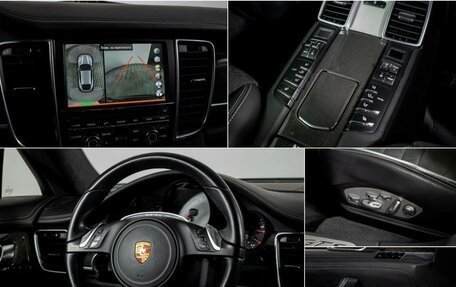 Porsche Panamera II рестайлинг, 2015 год, 4 750 000 рублей, 11 фотография