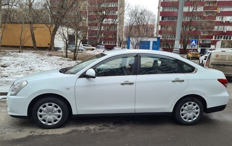 Nissan Almera, 2018 год, 825 000 рублей, 8 фотография