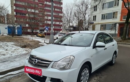 Nissan Almera, 2018 год, 825 000 рублей, 2 фотография