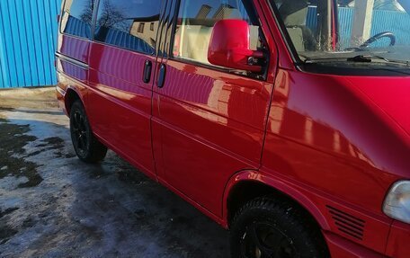 Volkswagen Caravelle T4, 2001 год, 1 600 000 рублей, 7 фотография