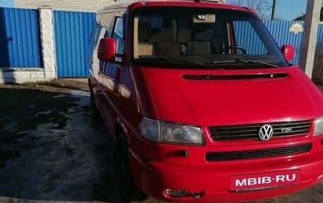 Volkswagen Caravelle T4, 2001 год, 1 600 000 рублей, 6 фотография