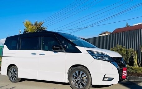 Nissan Serena IV, 2017 год, 2 150 000 рублей, 2 фотография