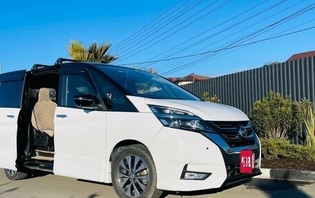 Nissan Serena IV, 2017 год, 2 150 000 рублей, 9 фотография