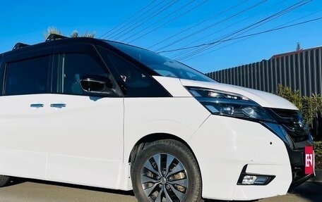 Nissan Serena IV, 2017 год, 2 150 000 рублей, 37 фотография