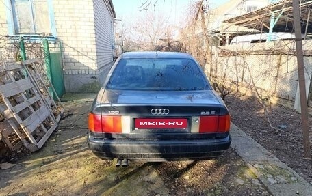 Audi 100, 1993 год, 300 000 рублей, 2 фотография