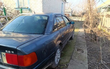 Audi 100, 1993 год, 300 000 рублей, 10 фотография