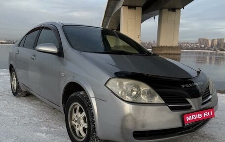 Nissan Primera III, 2001 год, 410 000 рублей, 14 фотография