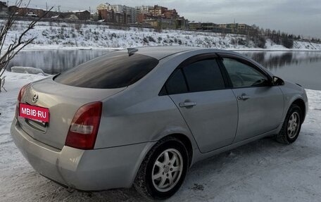 Nissan Primera III, 2001 год, 410 000 рублей, 15 фотография