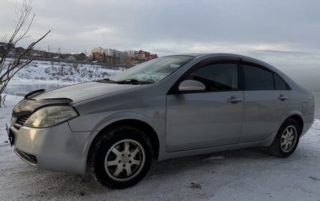 Nissan Primera III, 2001 год, 410 000 рублей, 2 фотография