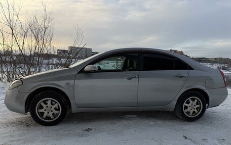 Nissan Primera III, 2001 год, 410 000 рублей, 3 фотография