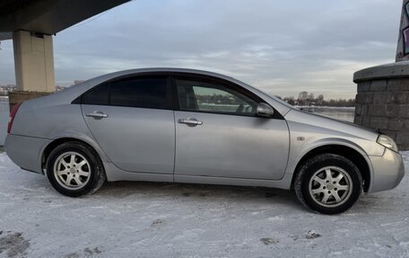 Nissan Primera III, 2001 год, 410 000 рублей, 13 фотография